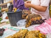 Morning market - Luang Prabang, Laos