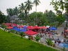 Night market - Luang Prabang, Laos