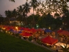 Night market - Luang Prabang, Laos