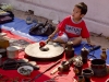 Night market - Luang Prabang, Laos
