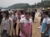 Songkran Festival - Luang Prabang, Laos