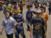 Songkran Festival - Luang Prabang, Laos