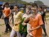 Songkran Festival - Luang Prabang, Laos
