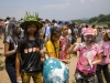 Songkran Festival - Luang Prabang, Laos