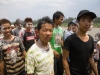 Songkran Festival - Luang Prabang, Laos