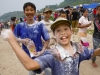 As you can guess, I had to clean my camera and lens for the next 10 mins. Songkran Festival - Luang Prabang, Laos