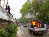 Songkran Festival - Luang Prabang, Laos
