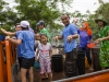Songkran Festival - Luang Prabang, Laos