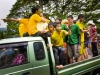 Songkran Festival - Luang Prabang, Laos