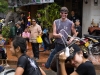 Songkran Festival - Luang Prabang, Laos