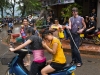 Songkran Festival - Luang Prabang, Laos