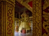Temple - Luang Prabang, Laos