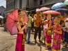 Songkran Festival - Luang Prabang, Laos