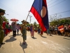 Songkran Festival - Luang Prabang, Laos