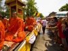 Songkran Festival - Luang Prabang, Laos