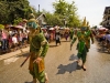 Songkran Festival - Luang Prabang, Laos