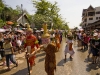 Songkran Festival - Luang Prabang, Laos