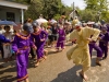 Songkran Festival - Luang Prabang, Laos